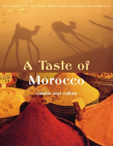 Taste of Morocco