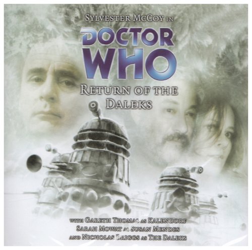 Return of the Daleks