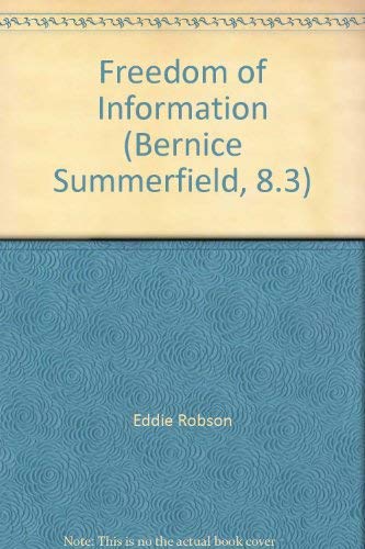 Freedom of Information