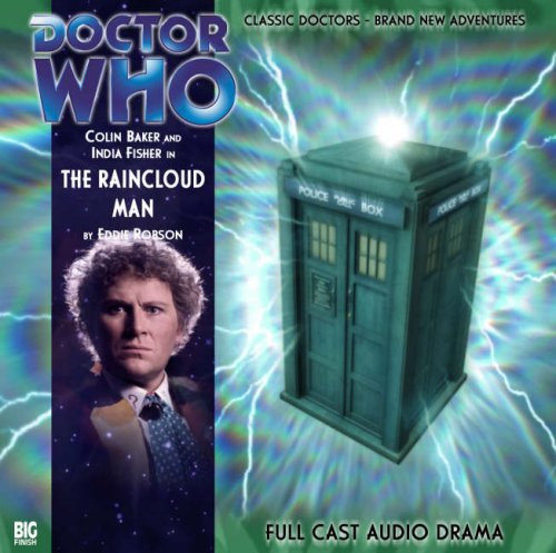 The Raincloud Man