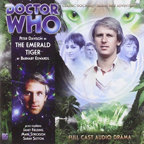 The Emerald Tiger