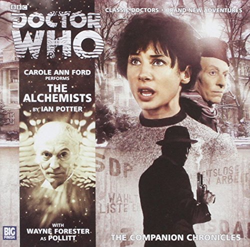 The Alchemists