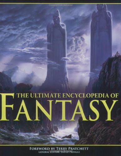 The Ultimate Encyclopedia of Fantasy
