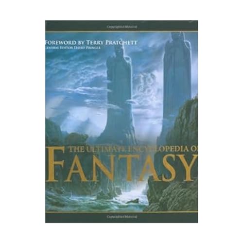 The Ultimate Encyclopedia of Fantasy