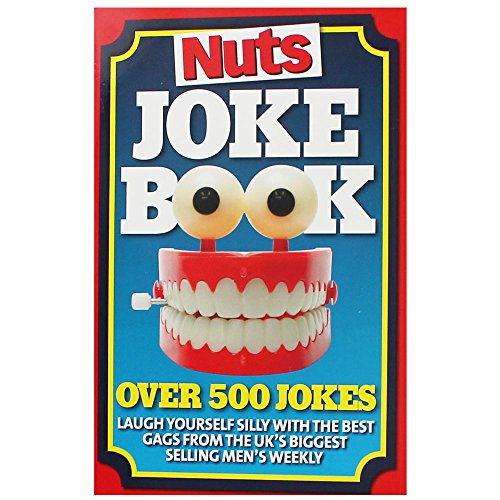 "Nuts" Joke Book
