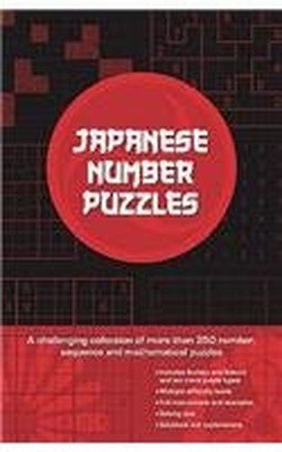 Japanese Number Puzzles