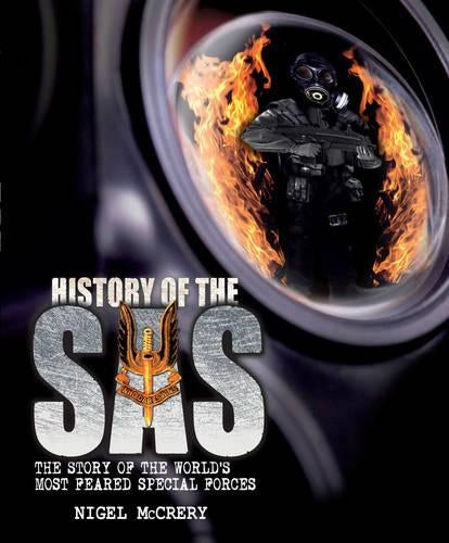 The Complete History of the SAS