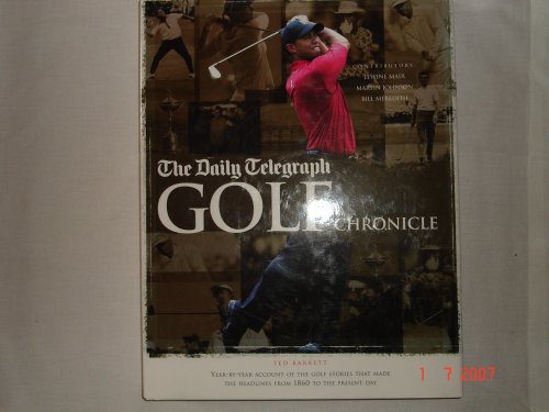 The daily telegraph GOLF Chronicle