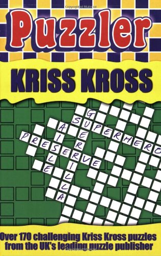 "Puzzler" Kriss Kross