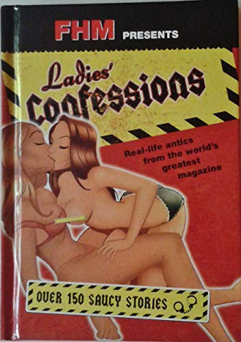 "FHM" Ladies' Confessions