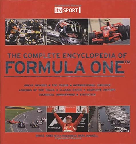 ITV Sport Complete Encyclopedia of Formula One
