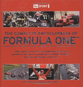 ITV Sport Complete Encyclopedia of Formula One 