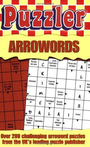 "Puzzler" Arrowords