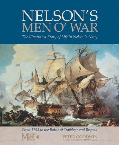Nelson's Men O' War