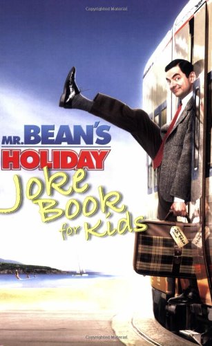 Mr Bean's Holiday Joke Book