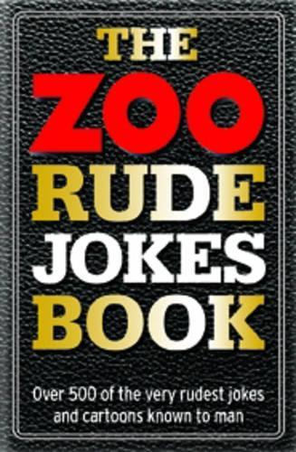 The Zoo Rude Jokes Book