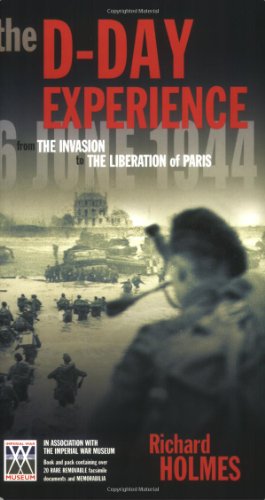 IWM D-Day Experience