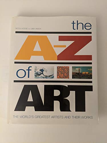 The A-Z of Art