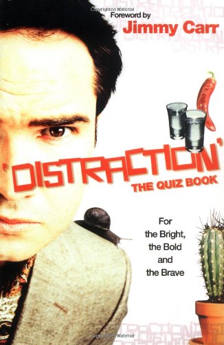 Distraction Quiz Book