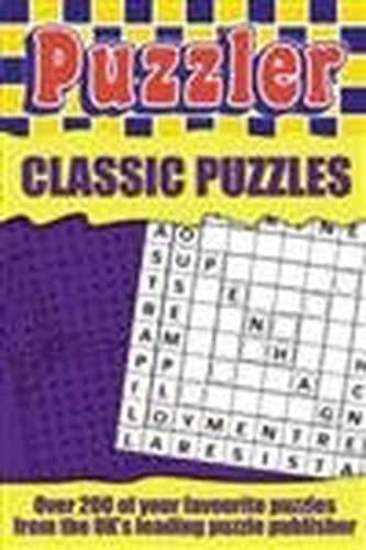 Best of the "Puzzler"