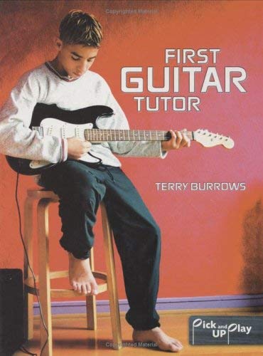 First Guitar Tutor