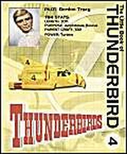 The Little Book of Thunderbird 4