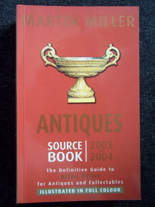 Antiques Source Book 