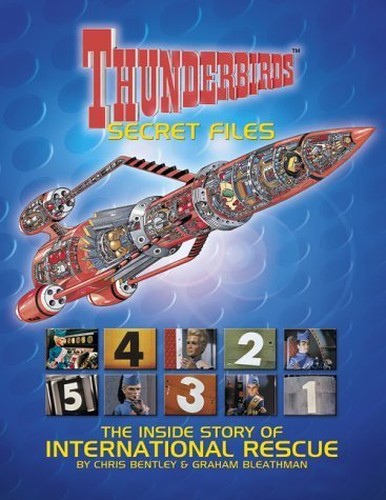 "Thunderbirds" Secret Files