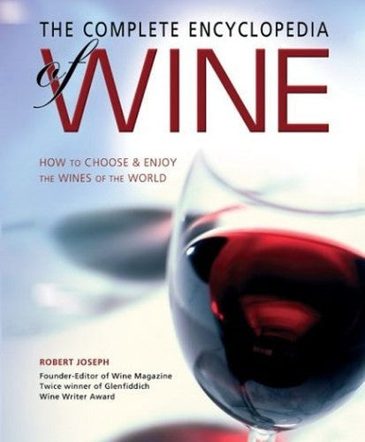 The Complete Encyclopedia of Wine