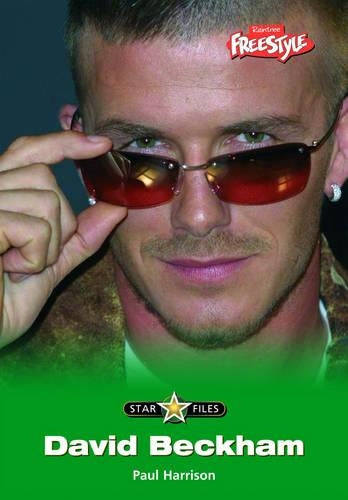 Freestyle Star Files David Beckham