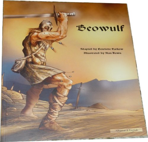Beowulf in Portuguese and English