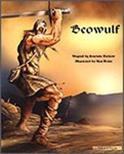 Beowulf in Turkish and English 