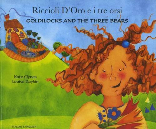 Goldilocks and the Three Bears (English/Italian)