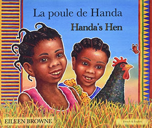 Handa's Hen (English/French) 