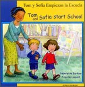 Tom and Sofia start school 