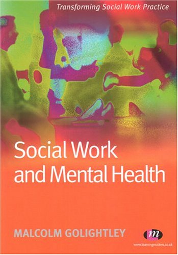 Social Work and Mental Health