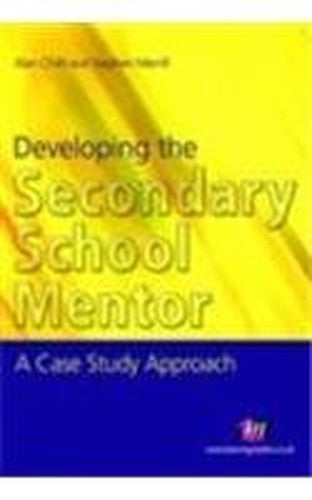 Developing as a Secondary School Mentor