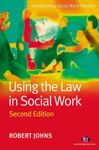 Using the Law in Social Work