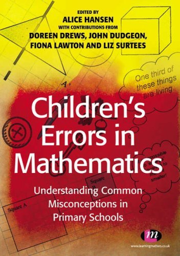 Childrens Errors in Mathematics