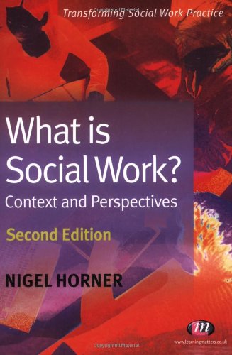 What is Social Work?