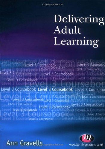 Delivering Adult Learning