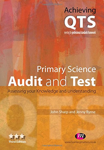 Primary Science: Audit and Test
