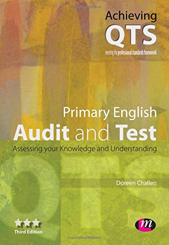 Primary English: Audit and Test