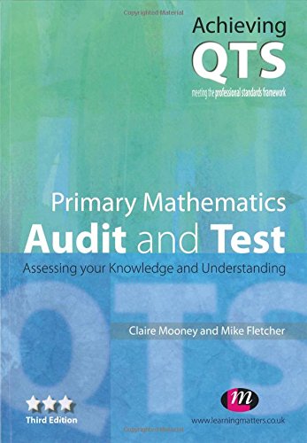 Primary Mathematics: Audit and Test
