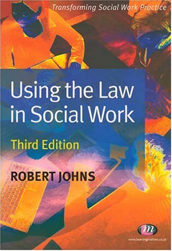 Using the Law in Social Work