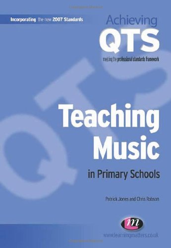 Teaching Music in Primary Schools