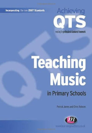 Teaching Music in Primary Schools