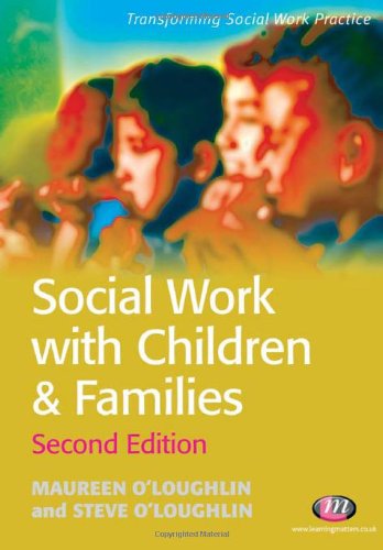 Social Work with Children and Families