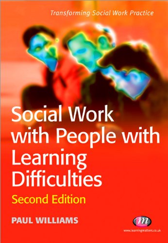 Social Work with People with Learning Difficulties