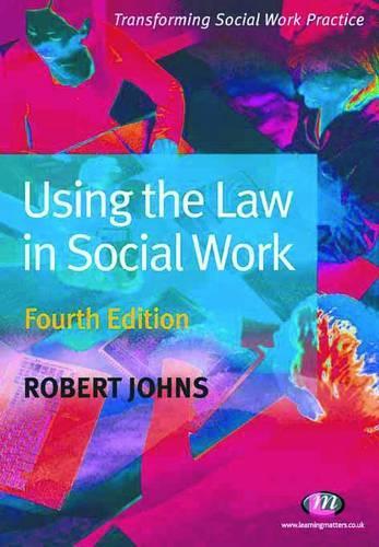 Using the Law in Social Work